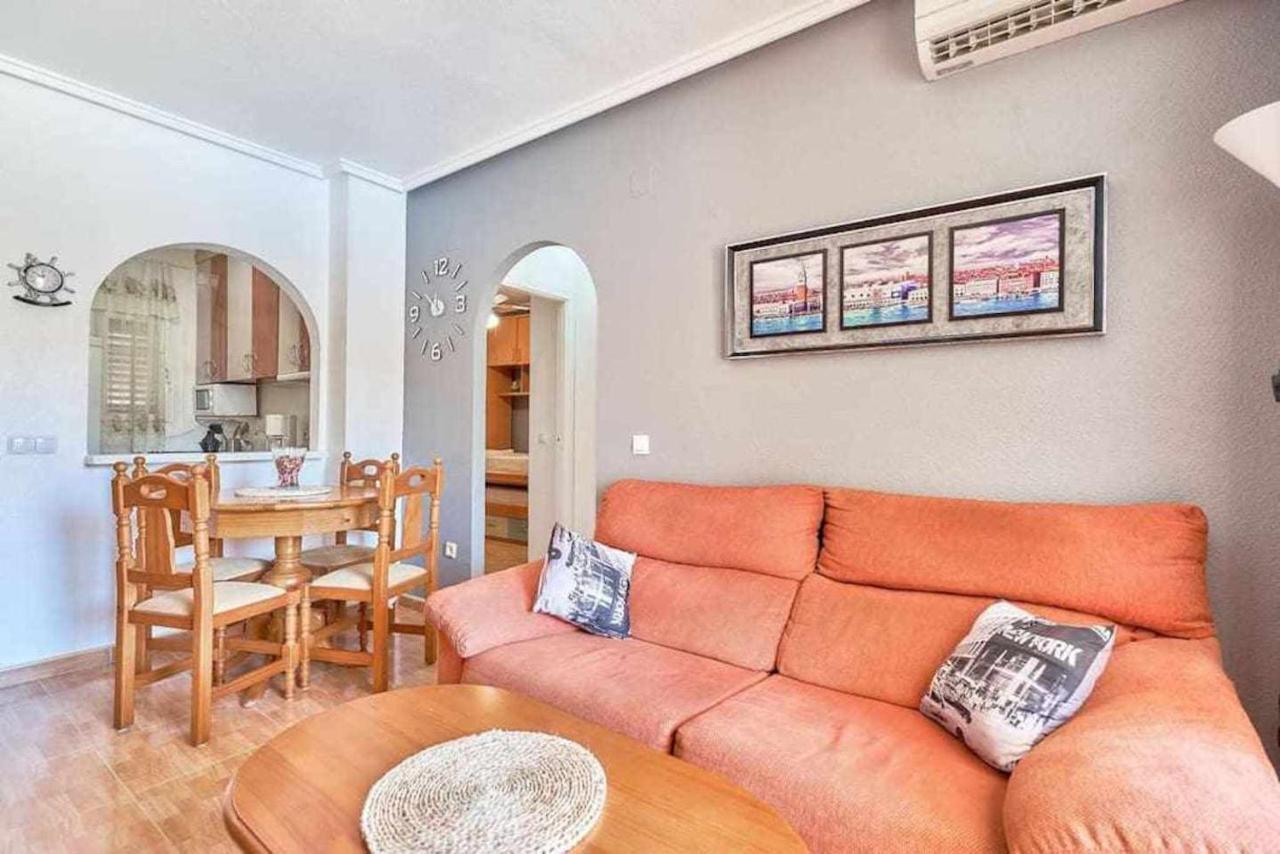 Espanhouse Valencia Apartment With Pool View In Torrevieja Exterior photo